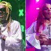 Lil Wayne, Mary J. Blige & More Perform At Michael Rubin’s All-White Party