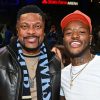 Chris Tucker And D.C. Young Fly Hilariously Links Up; Social Media Reacts