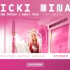 Nicki Minaj at UBS Arena 10/11