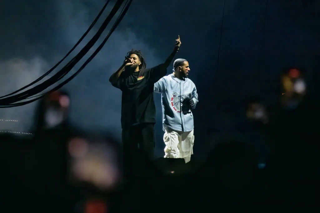 J. Cole Addresses Kendrick Lamar & Drake Beef On New Song ‘Port Antonio’