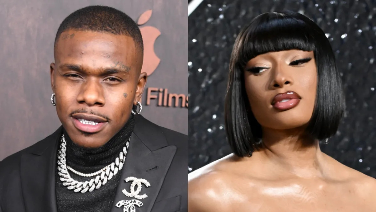 DaBaby Wants Megan Thee Stallion To Work With Him Again: ‘Come Home, Baby’