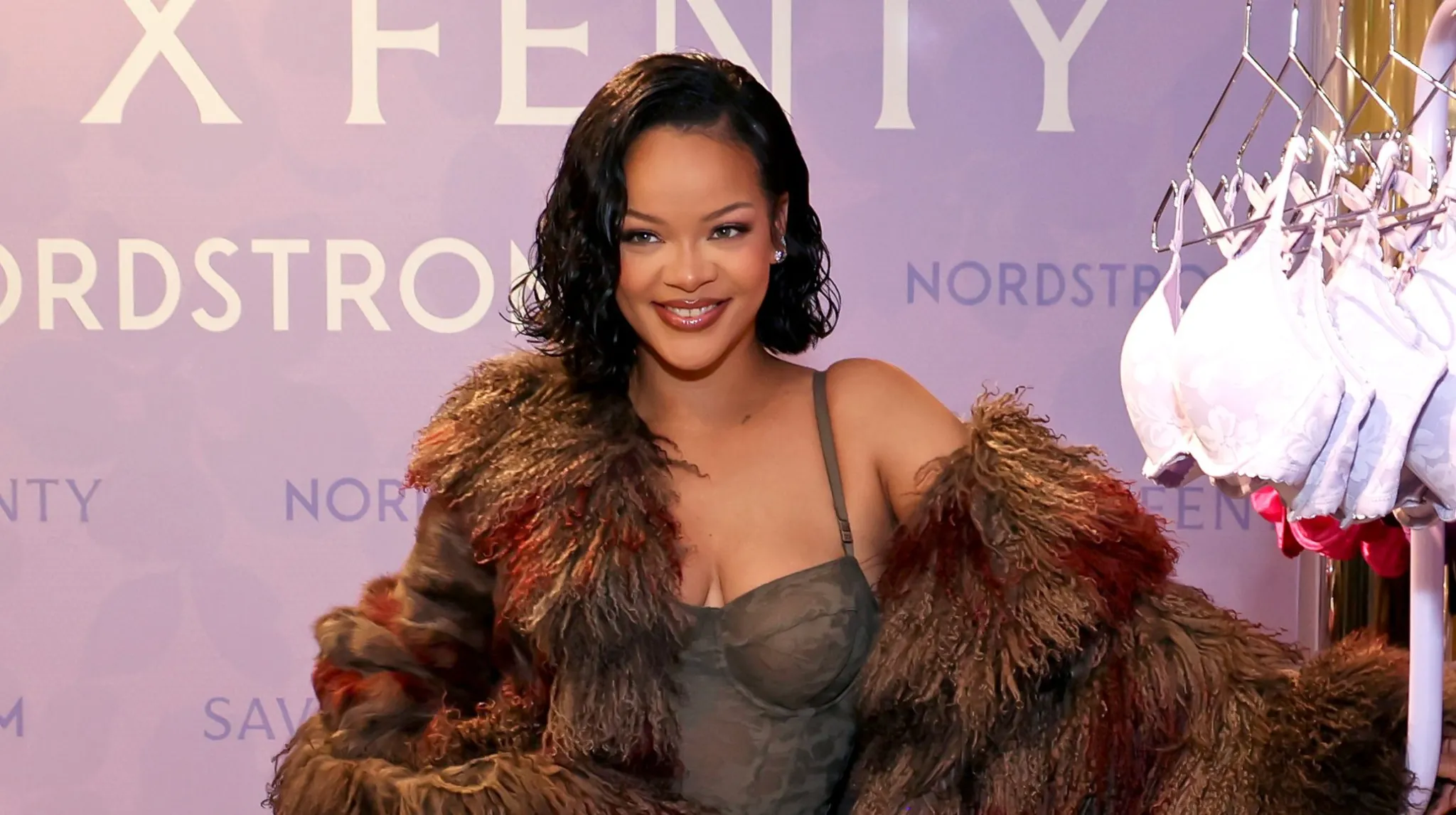 Rihanna Claims She Didn’t Drink All 2024 On NYE: “New Year, New Me”