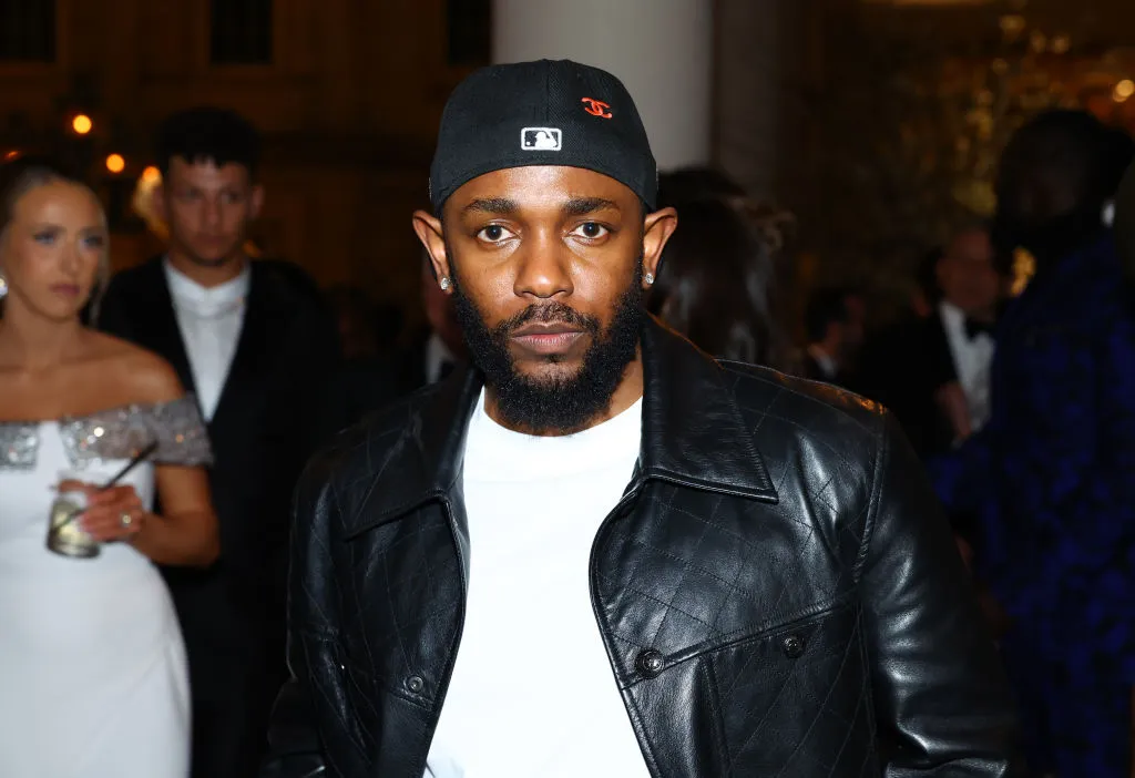 Kendrick Lamar Says Writing Keeps Him Sane