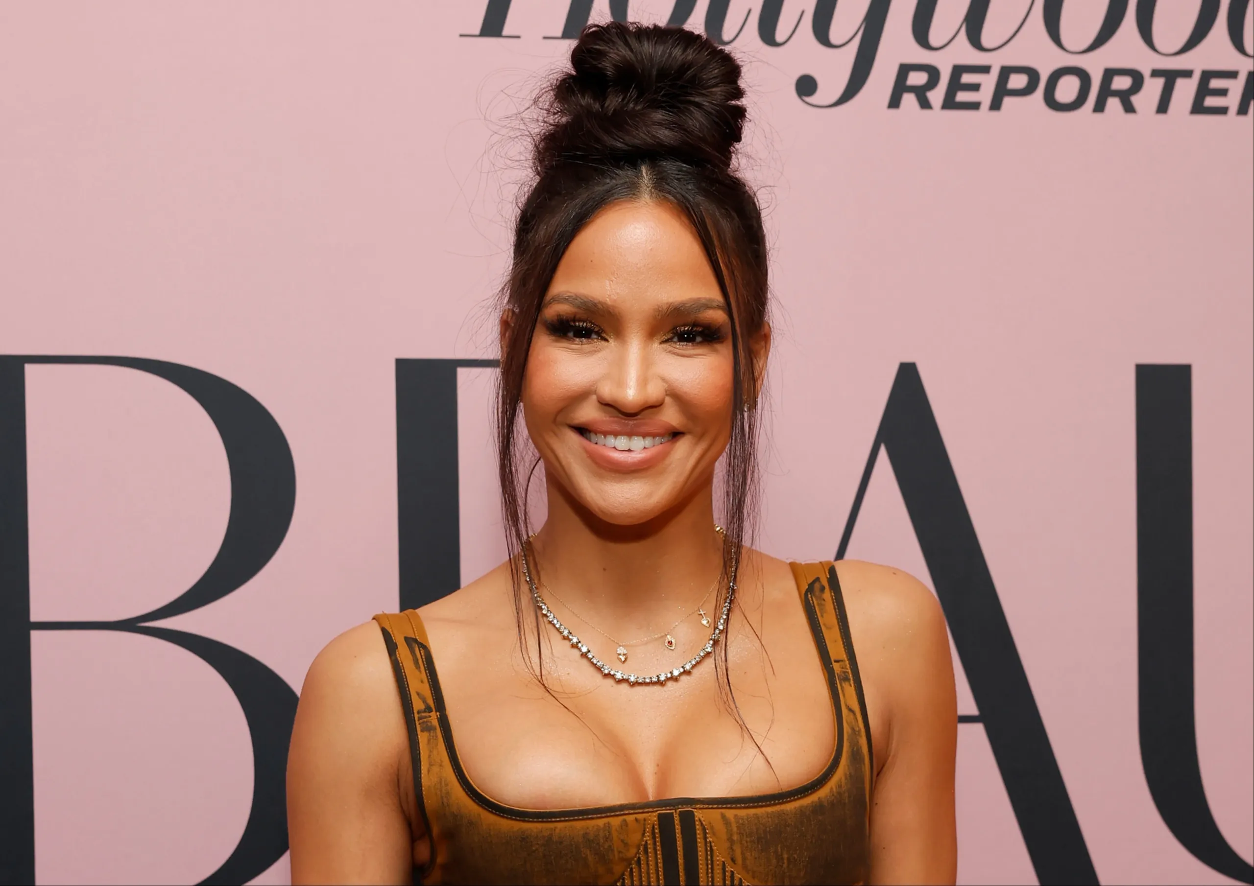 Cassie Reveals She’s Pregnant W/ Third Baby