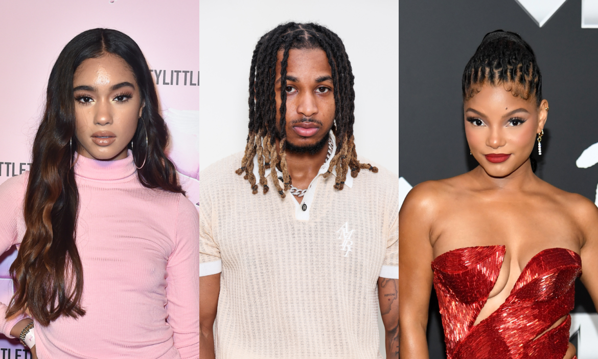 Influencer LaLa Speaks Out After Halle Bailey Accused Her Of Cheating W/ DDG