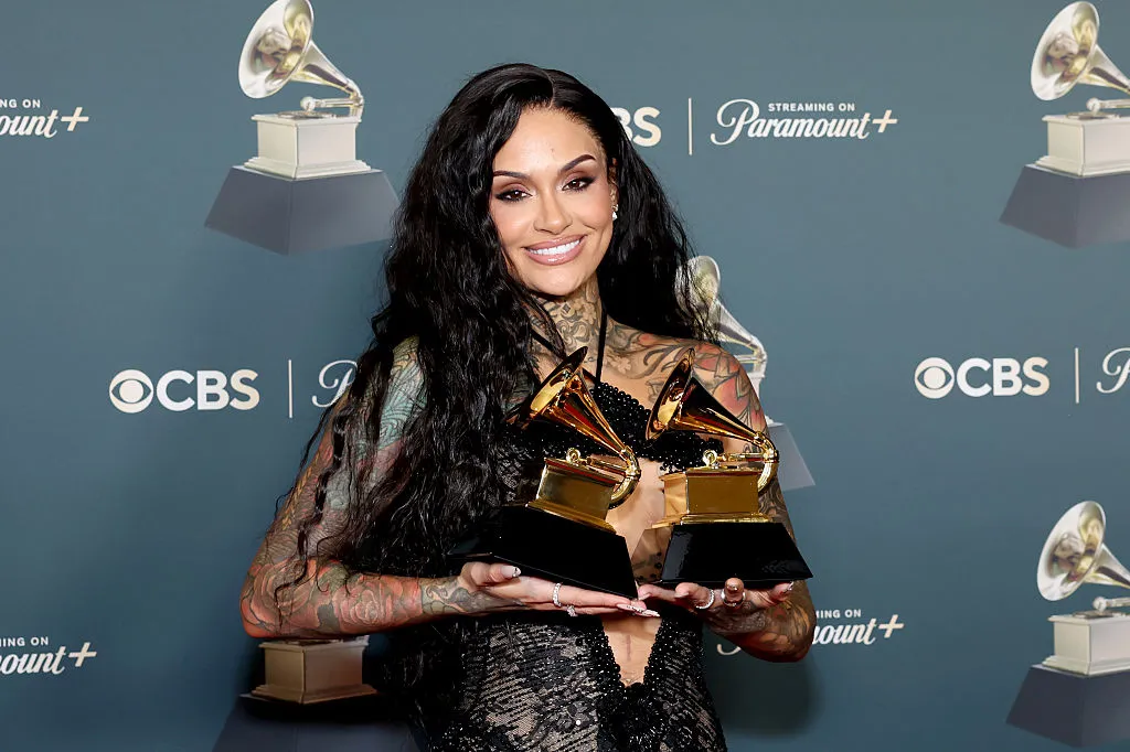Kehlani & The Clipse Win Grammys While Teasing Collaboration