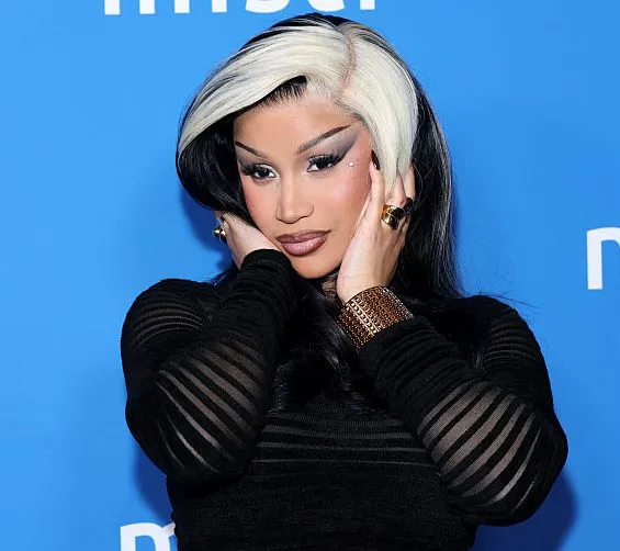 Cardi B Dismisses Former Wish to ‘Take a Little Bit of Butt Out’