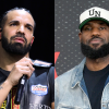 Drake Seemingly Trolls LeBron James With Provocative New NOCTA T-Shirt